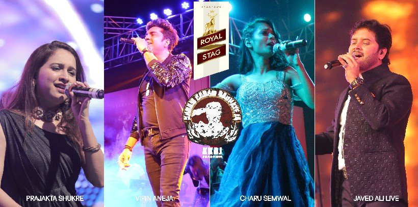 Royal Stag Mega Music Concerts